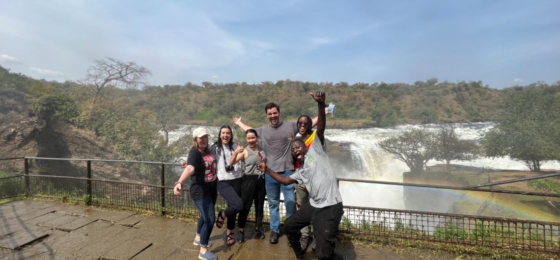 3 day Murchison falls national park