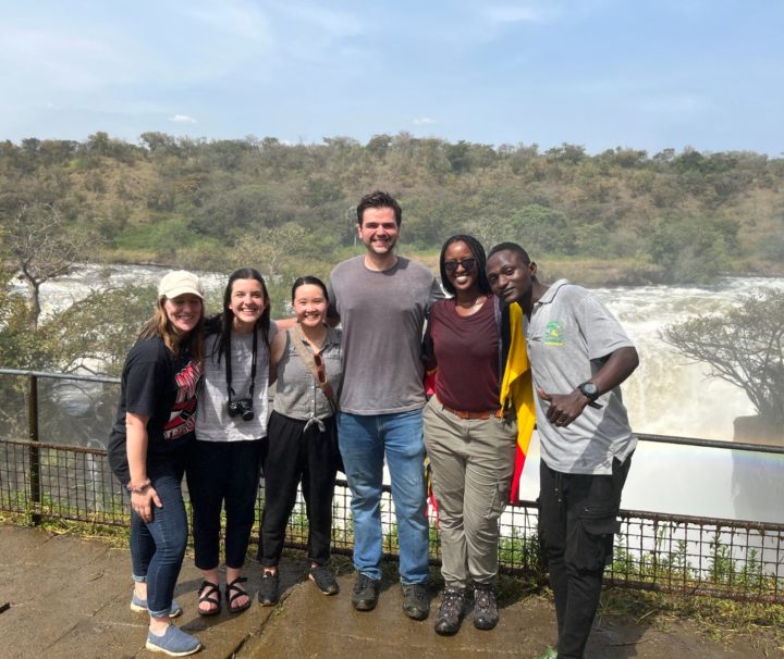 uganda family safari