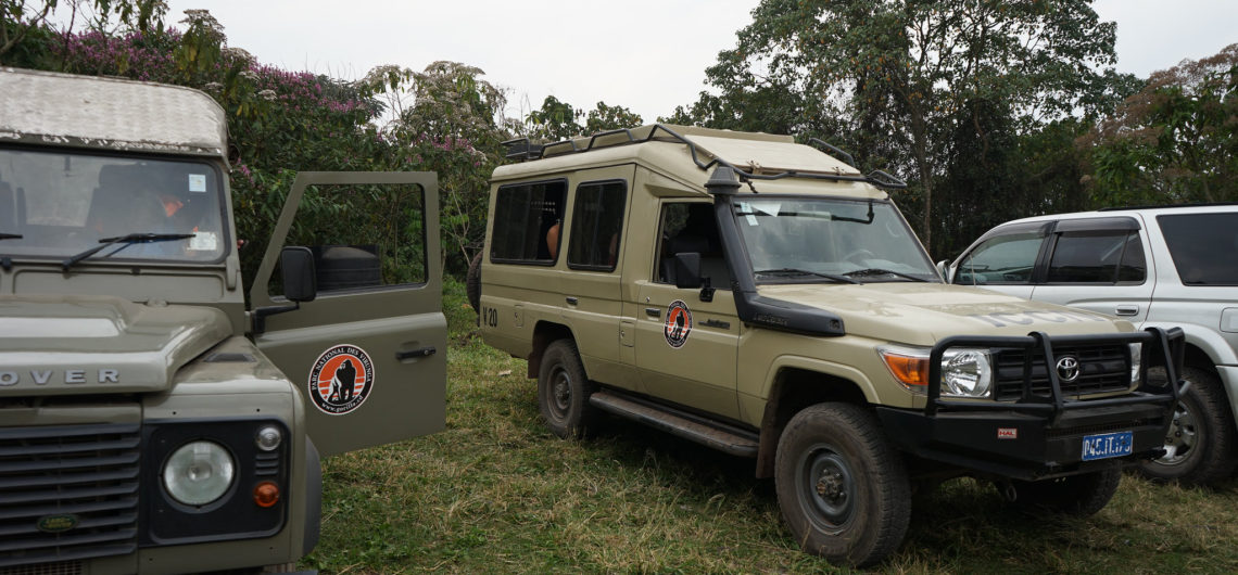 VIRUNGA NATIONAL PARK