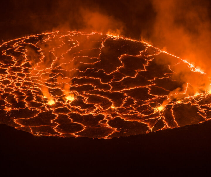 virunga national park