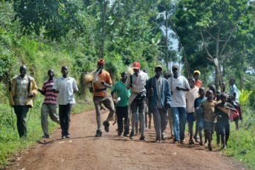 uganda adventure safari