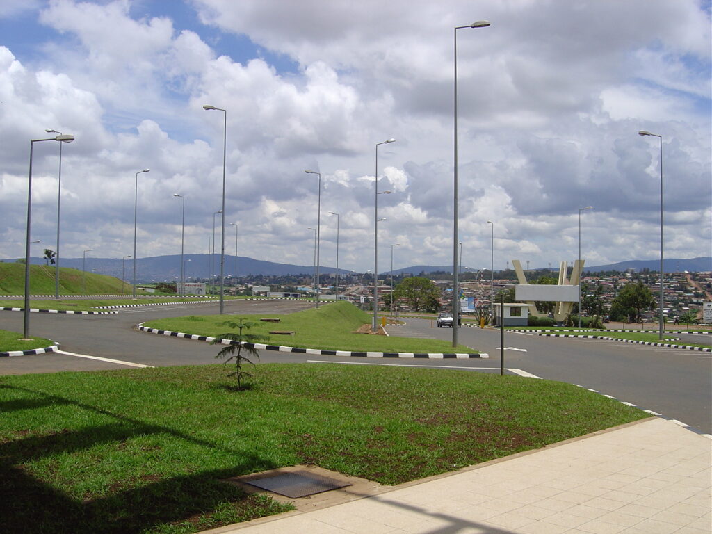 Kigali city