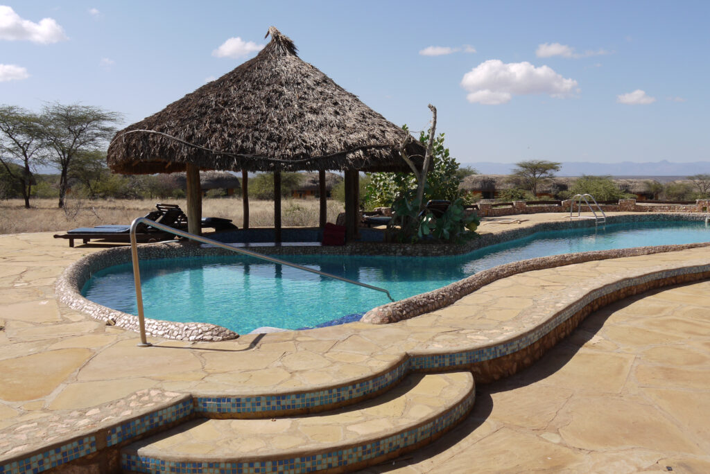 accommodation in murchison falls