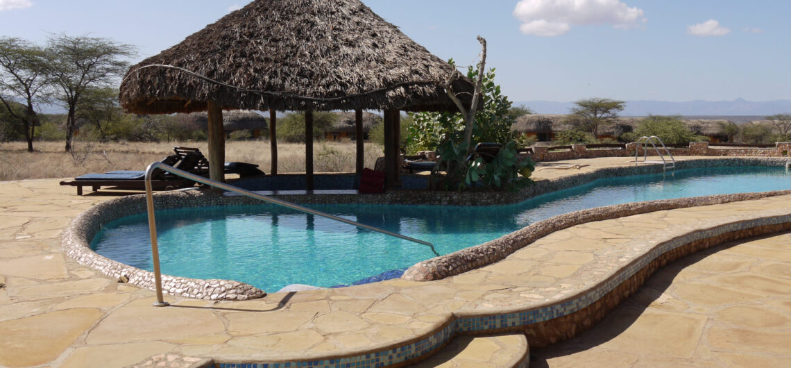 accommodation in murchison falls