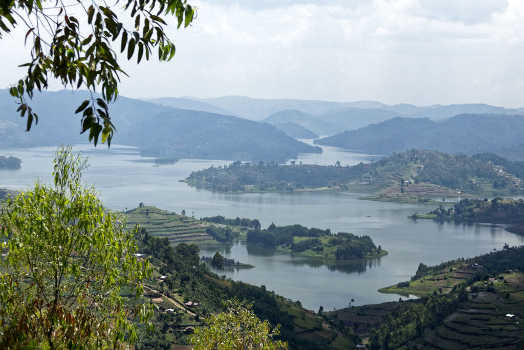 Lake Bunyonyi