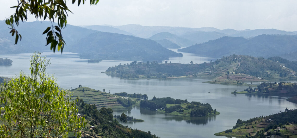 Lake Bunyonyi