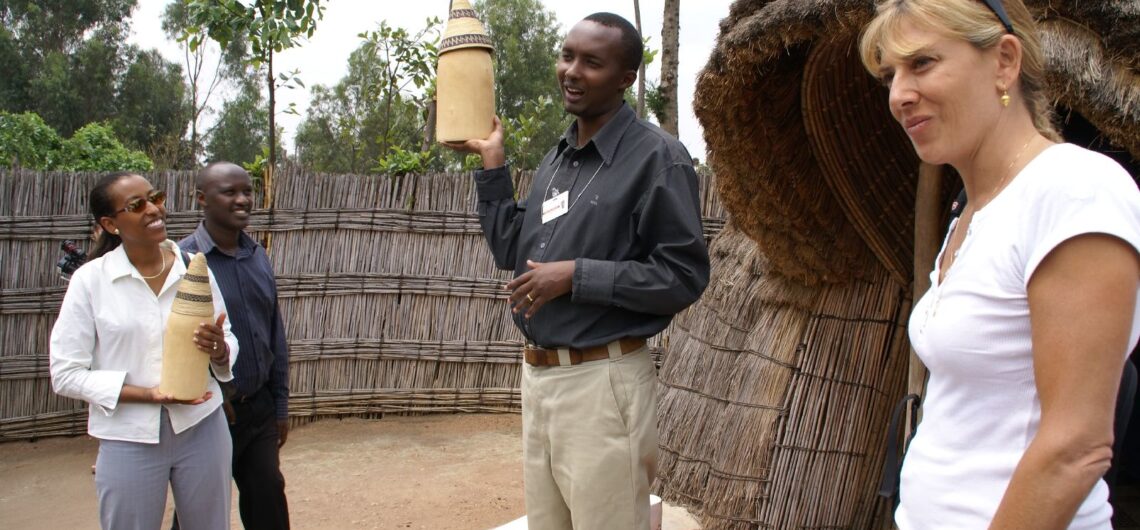 Cultural Experiences in Rwanda