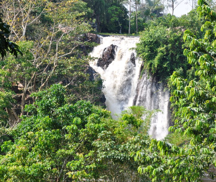 Ssezibwa Falls